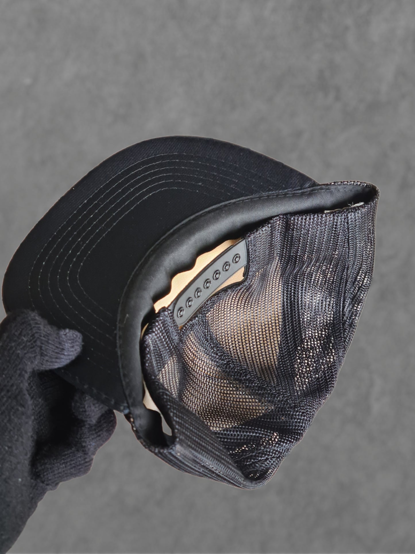 De vintage winkel met tweedehands kleding uit de thrift | 90s ''SHELBY COUNTY SHERRIFFS DEPT'' HAT HATS