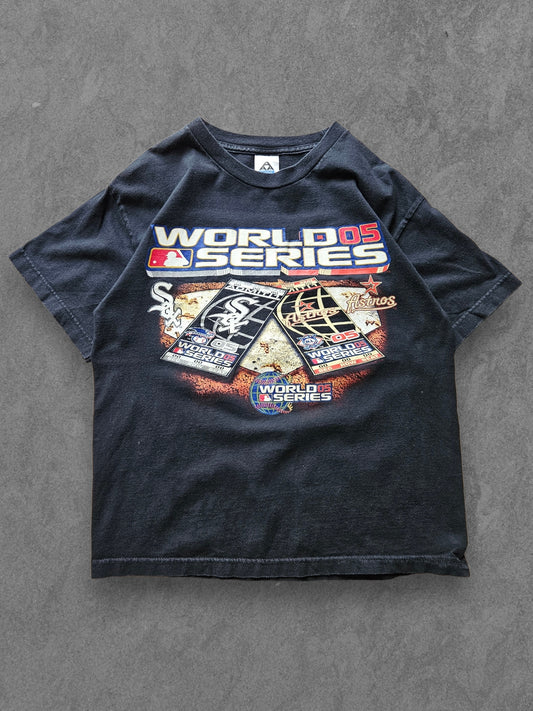 Vintage world series tee from 2005 