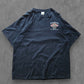 Vintage biker graphic tee from 2005