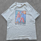 00s FRUIT OF THE LOOM ''WALK OF LIFE'' T-SHIRT [L]