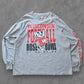 00s GILDAN ''WISCONSIN ROSE BOWL'' T-SHIRT [XXL]