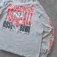 00s GILDAN ''WISCONSIN ROSE BOWL'' T-SHIRT [XXL]