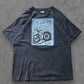 00s MURINA ''RIDE FOR RESEARCH'' T-SHIRT [XL]