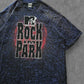 00s ''MTV ROCK IN THE PARK FESTIVAL'' T-SHIRT [XXL]