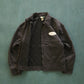 1980s VINTAGE ''LST PLANET'' WORK JACKET [XL]