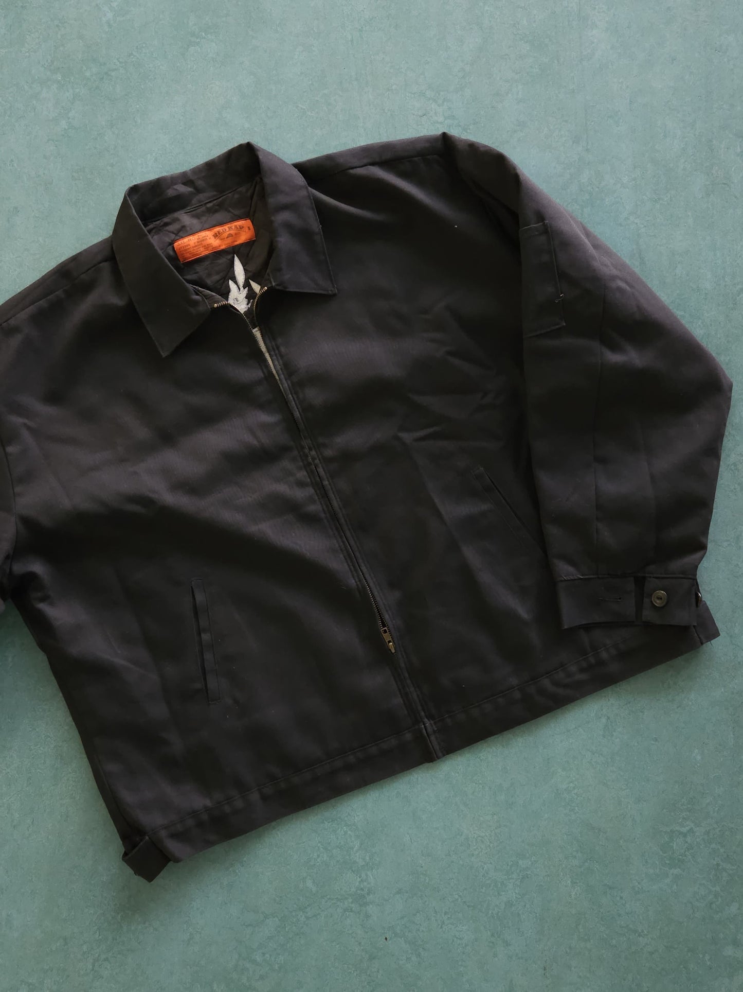 1990s VINTAGE ''138'' WORK JACKET [XXL]