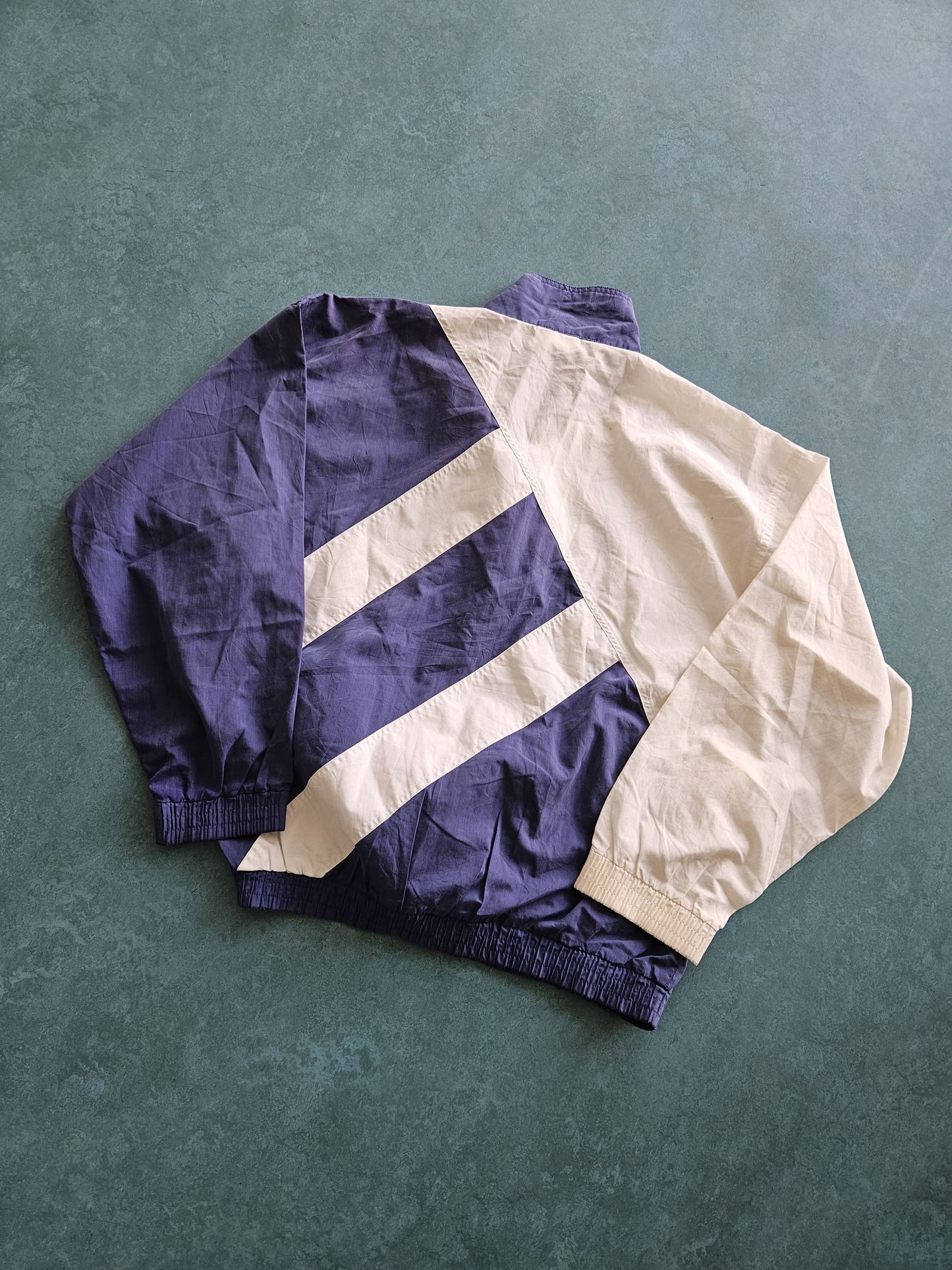 1990s VINTAGE ''ADIDAS EQT'' JACKET [XL]