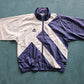 1990s VINTAGE ''ADIDAS EQT'' JACKET [XL]