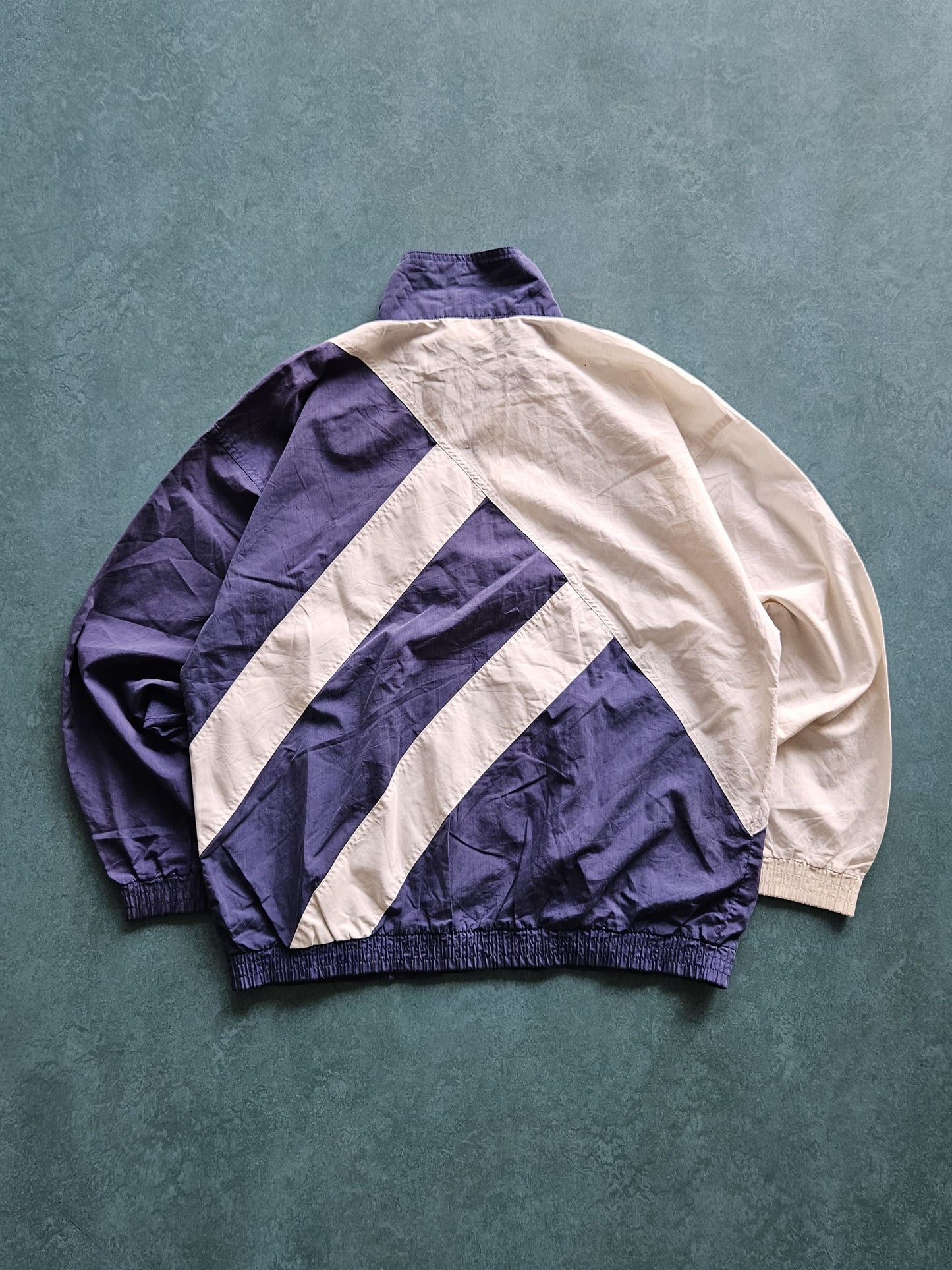 1990s VINTAGE ''ADIDAS EQT'' JACKET [XL]