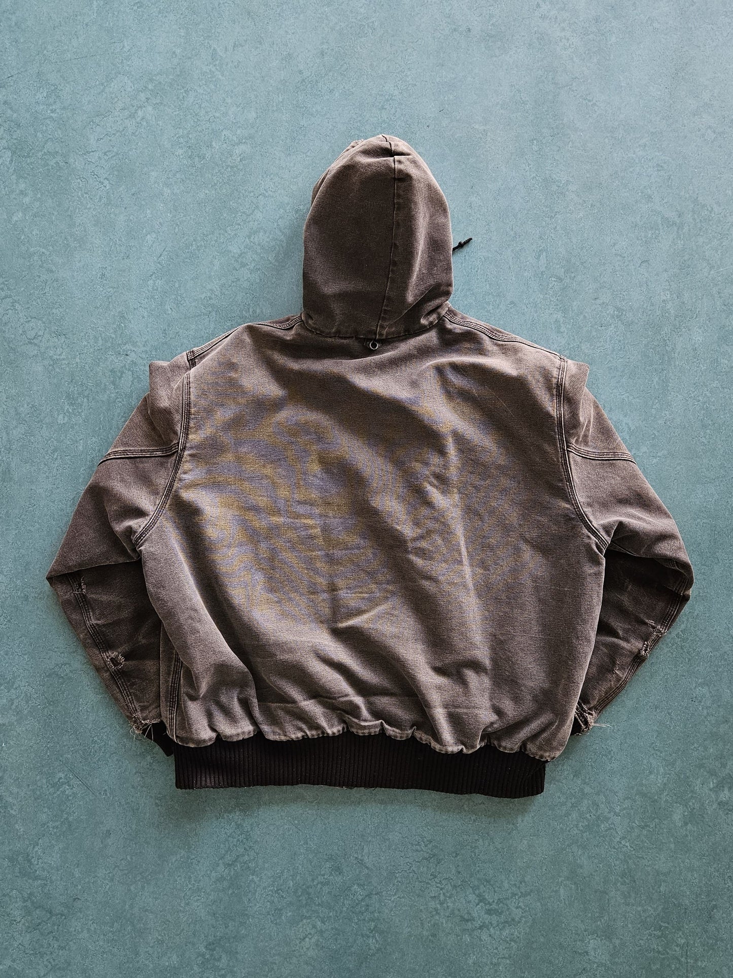 1990s VINTAGE ''CARHARTT DUCK ACTIVE'' JACKET [XL]
