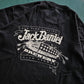 1990s VINTAGE ''JACK DANIEL'S'' T-SHIRT [XL]