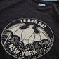 1990s VINTAGE ''LE BAR BAT'' T-SHIRT [XL]