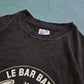 1990s VINTAGE ''LE BAR BAT'' T-SHIRT [XL]