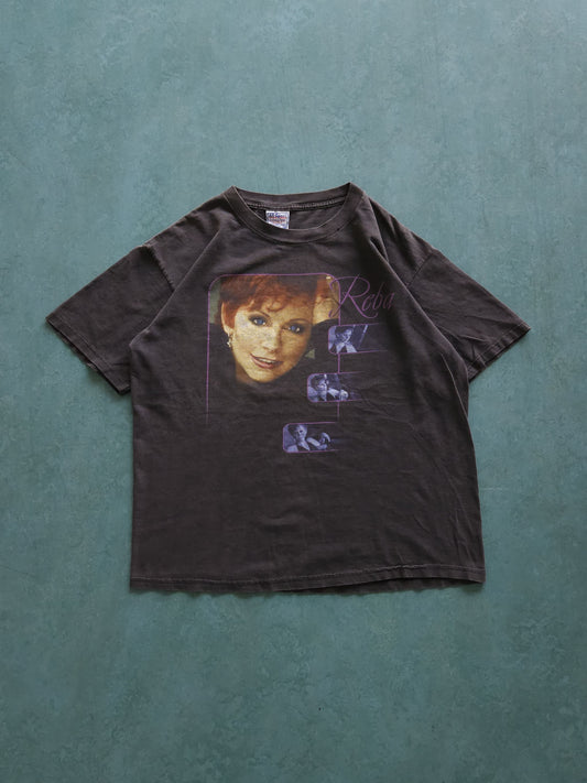 1990s VINTAGE ''REBA TOUR'' T-SHIRT [L]