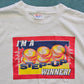 1990s VINTAGE ''STEP-UP'' T-SHIRT [XL]