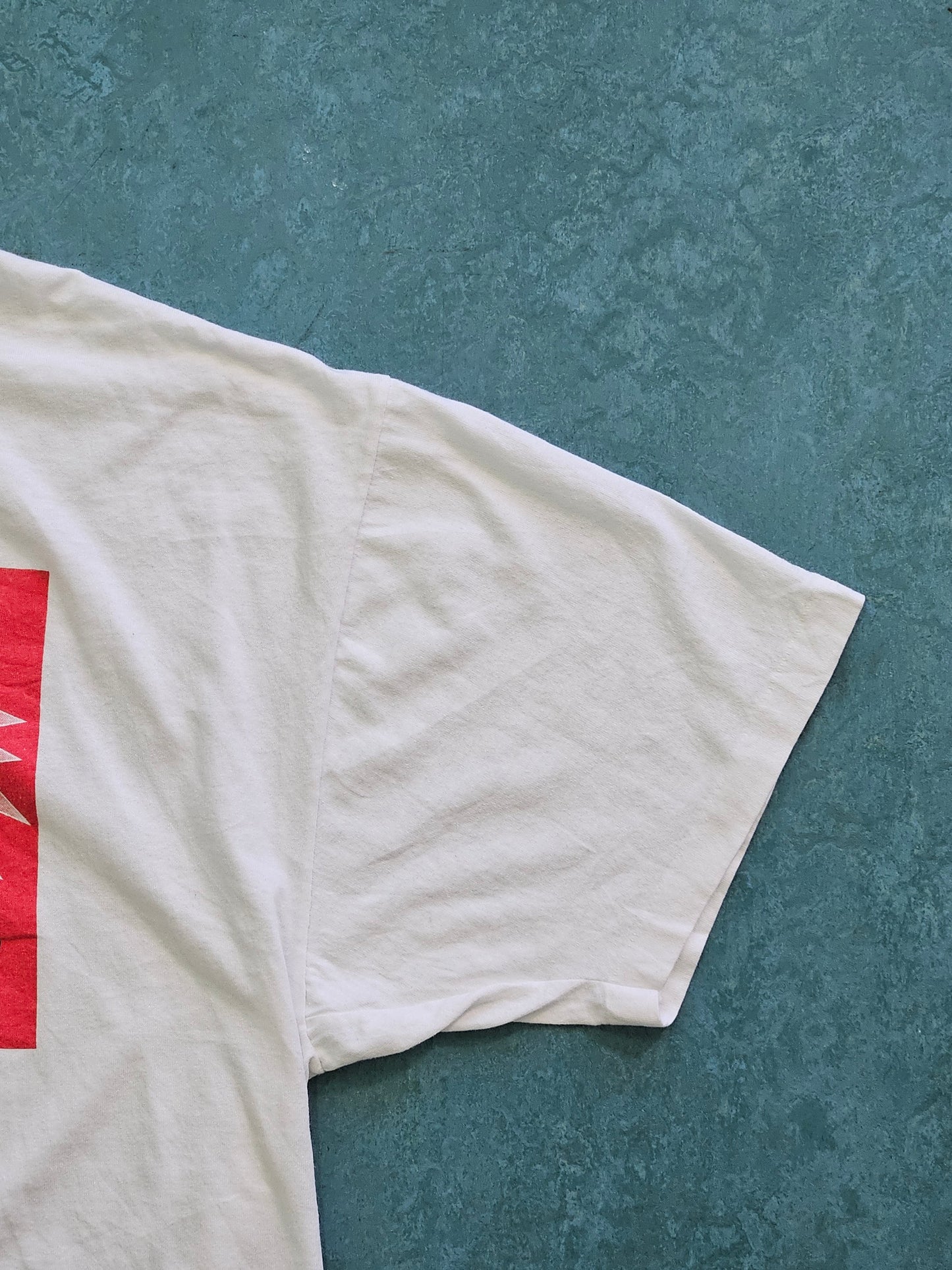 1990s VINTAGE ''STEP-UP'' T-SHIRT [XL]