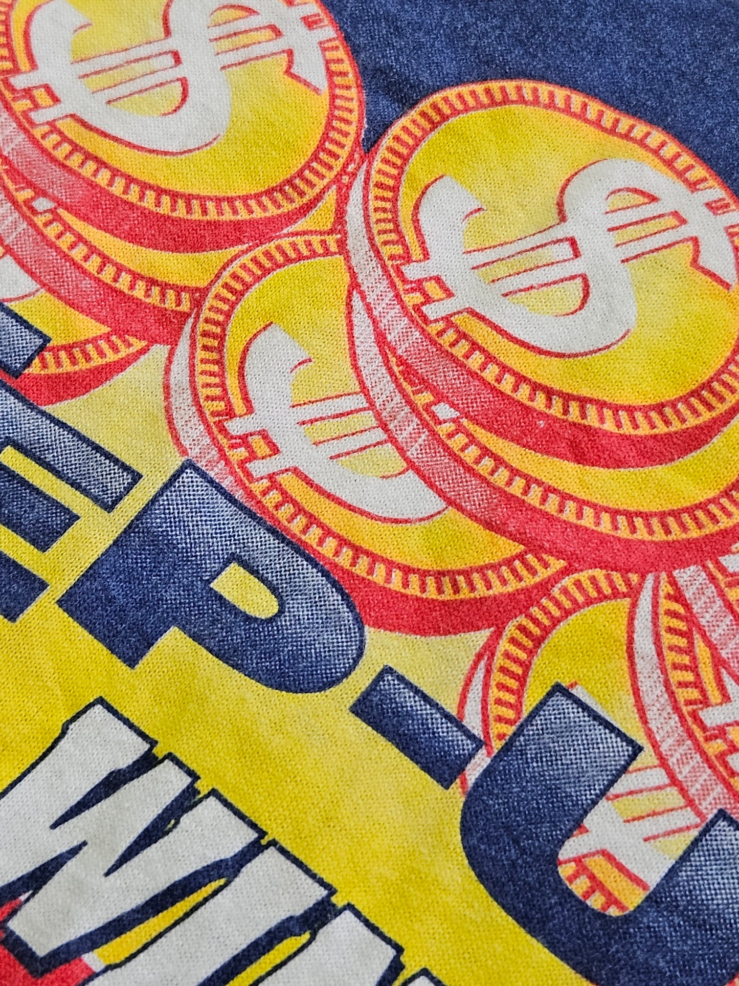 1990s VINTAGE ''STEP-UP'' T-SHIRT [XL]