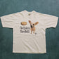 1990s VINTAGE ''TACO BELL'' T-SHIRT [L]