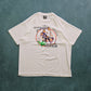 1990s VINTAGE ''TEXAS JAZZ FESTIVAL'' T-SHIRT [XL]