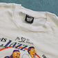 1990s VINTAGE ''TEXAS JAZZ FESTIVAL'' T-SHIRT [XL]