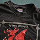 1990s VINTAGE ''WALES'' T-SHIRT [XL]