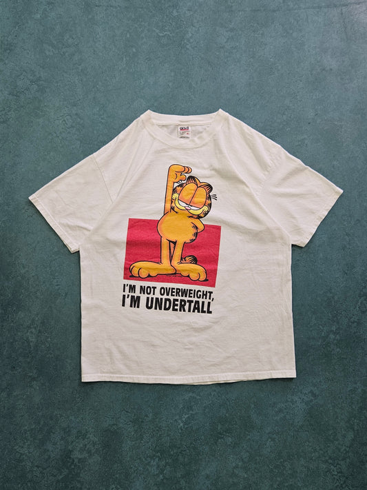 2000s VINTAGE ''GARFIELD'' T-SHIRT [XL]