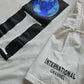 90s ONEITA ''INTERNATIONAL CHANNEL'' T-SHIRT [XL]