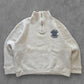 80s AVIREX ''USA COLLEGIATE'' SWEATSHIRT [L]