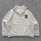 80s AVIREX ''USA COLLEGIATE'' SWEATSHIRT [L]