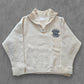 80s AVIREX ''USA COLLEGIATE'' SWEATSHIRT [L]