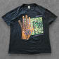 80s PACER ''GENESIS INVISIBLE TOUCH TOUR'' T-SHIRT [L]