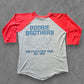80s ''DOOBIE BROTHERS 1980 TOUR'' T-SHIRT [L]