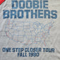 80s ''DOOBIE BROTHERS 1980 TOUR'' T-SHIRT [L]