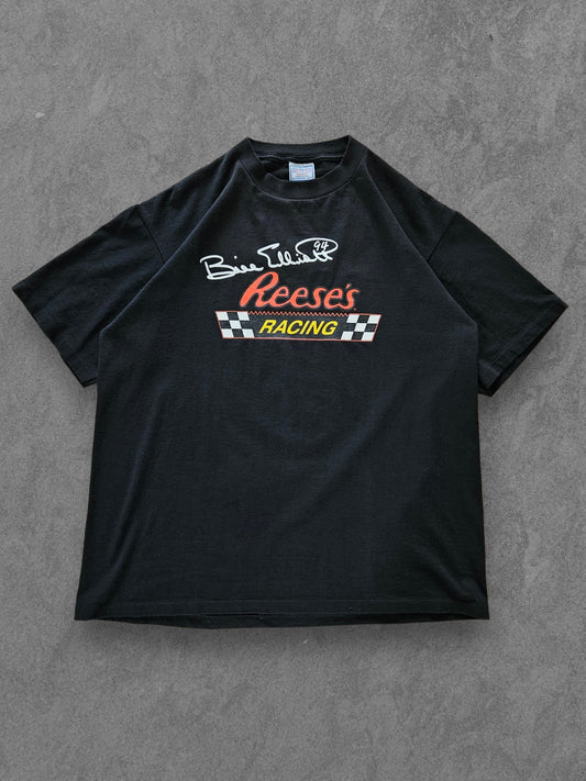 90s ALL SPORT ''REESE'S RACING'' T-SHIRT [XL]