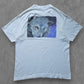 90s ANVIL ''WOLF ART'' T-SHIRT [XL]