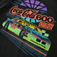 90s BELTON ''COCA-COLA 600'' T-SHIRT [XL]