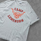 90s CHAMPION ''CAMP LONGHORN'' T-SHIRT [XL]