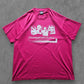 90s FRUIT OF THE LOOM ''ARTS FESTIVAL'' T-SHIRT [XL]