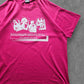 90s FRUIT OF THE LOOM ''ARTS FESTIVAL'' T-SHIRT [XL]