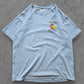 90s FRUIT OF THE LOOM ''BIG PECKERS'' T-SHIRT [L]