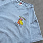 90s FRUIT OF THE LOOM ''BIG PECKERS'' T-SHIRT [L]