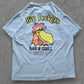 90s FRUIT OF THE LOOM ''BIG PECKERS'' T-SHIRT [L]