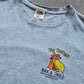 90s FRUIT OF THE LOOM ''BIG PECKERS'' T-SHIRT [L]