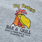 90s FRUIT OF THE LOOM ''BIG PECKERS'' T-SHIRT [L]