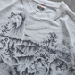 90s FRUIT OF THE LOOM ''ENCHANTED FOREST'' T-SHIRT [XL]