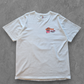 Vintage Honolulu Hooters graphic tee from the 1990s