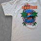 90s FRUIT OF THE LOOM ''HOOTERS HAWAII'' T-SHIRT [XL]