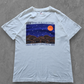 90s FRUIT OF THE LOOM ''NEW YORK CONCERTS'' T-SHIRT [XL]