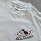 90s FRUIT OF THE LOOM ''SOLAR SPECS'' T-SHIRT [XL]