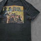 90s HANES ''BLUE CHICAGO'' T-SHIRT [L]